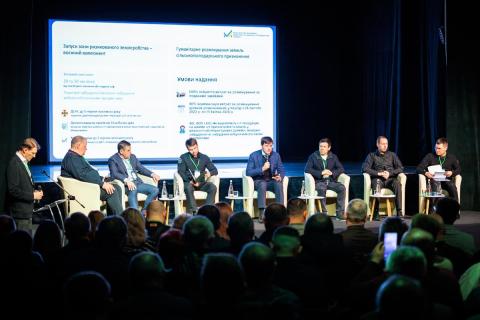 Ви зараз переглядаєте На Харківщині обговорили практичні рішення для підтримки агросектору в умовах війни
