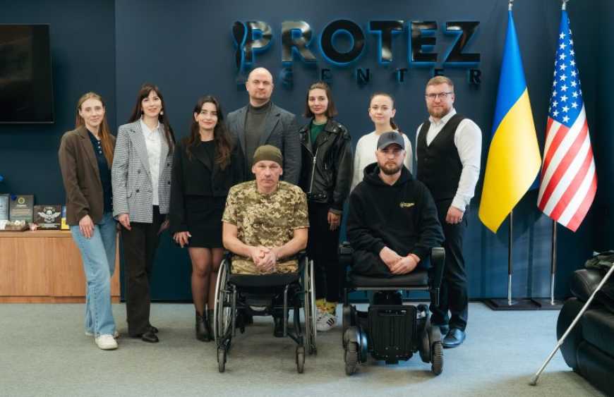 Ви зараз переглядаєте Шанс знову повернутися до ходи: як MHP Run4Victory допоможе ветерану