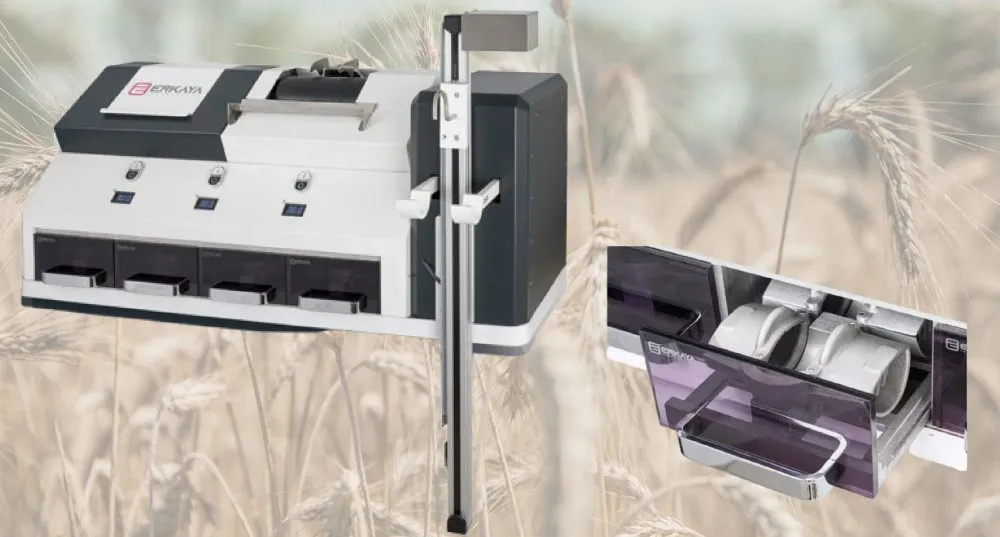 Математика ідеальної випічки: як Еластограф E1 перетворює «поведінку» тіста на прогнозований прибуток1