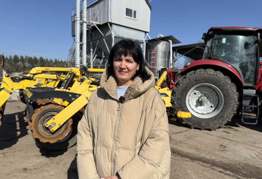 Ви зараз переглядаєте Від застарілої техніки до ефективної технології: історія господарства на Сумщині