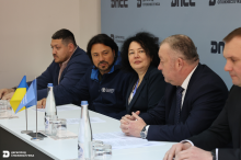Ви зараз переглядаєте ФАО та Держпродспоживслужба посилюють співпрацю для боротьби із сарановими