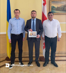 Ви зараз переглядаєте Україна та Грузія обговорили розширення доступу української продукції на грузинський ринок
