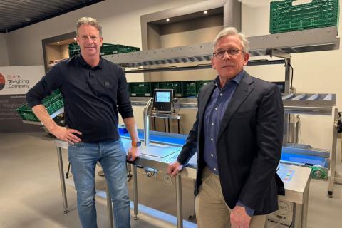 Ви зараз переглядаєте Автоматизація обробки зелені може вдвічі скоротити потребу в персоналі — приклад рішень для зважування та контролю лотків