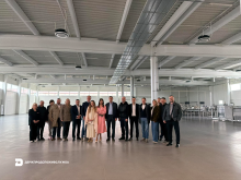 Ви зараз переглядаєте Голова Держпродспоживслужби відвідав сучасну птахоферму на Львівщині в межах співпраці з Нідерландами