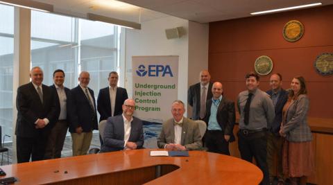 Ви зараз переглядаєте PureField Ingredients отримала схвалення EPA для проекту захоплення вуглецю