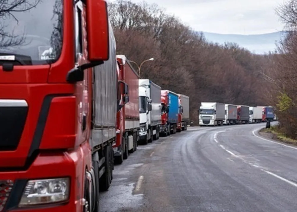 Ви зараз переглядаєте Уряд спростив технічний контроль для міжнародних перевізників