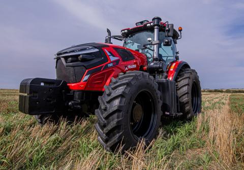 Ви зараз переглядаєте Нові трактори Traxor на ринку Аргентини: співпраця з китайським виробником