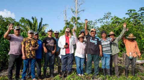 Ви зараз переглядаєте Збереження рідного насіння кукурудзи в Кінтана-Роо: новий підхід до агрокультури