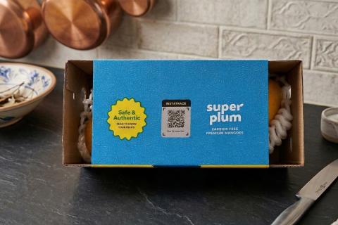 Ви зараз переглядаєте Індійський постачальник фруктів Superplum запустив QR-систему простежуваності InstaTrace