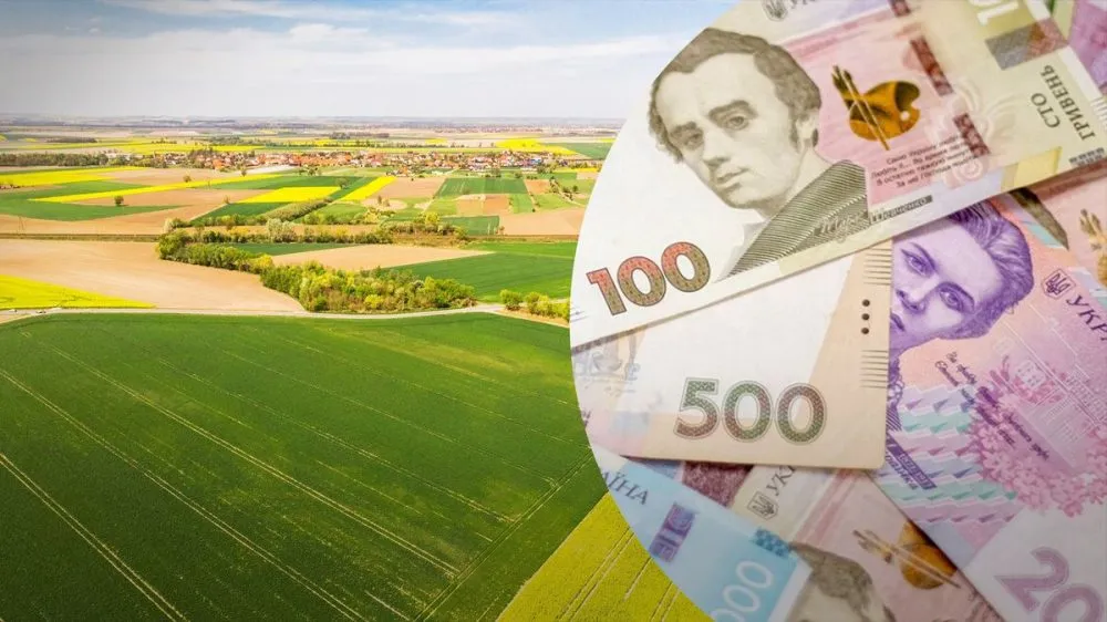 Ви зараз переглядаєте В Україні зросла середня вартість гектара землі