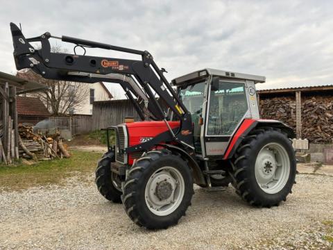 Ви зараз переглядаєте Трактор Massey Ferguson 3070: технічні характеристики та можливості