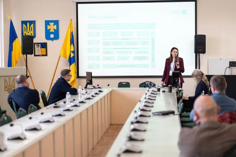 Ви зараз переглядаєте Полтавський державний аграрний університет активно адаптує освітні програми до вимог євроінтеграції 