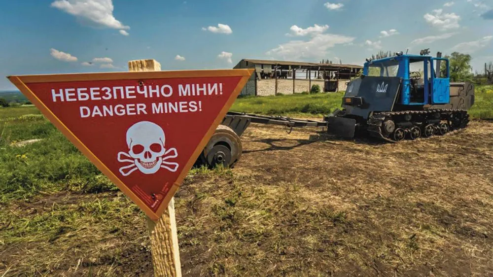 Ви зараз переглядаєте Уряд спростив умови розмінування для аграріїв