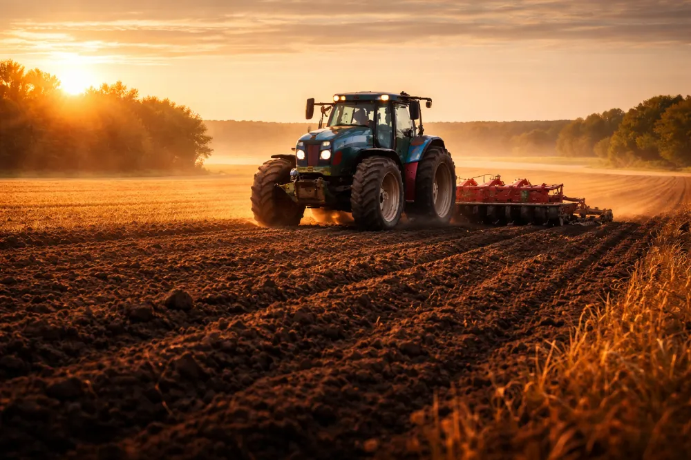 Як  фермерам отримати фінансування на сільгостехніку1