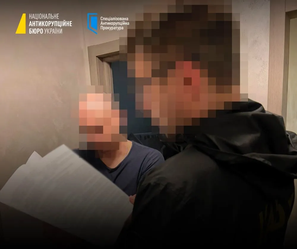 Викрито масштабну корупційну схему заволодіння зерном ДПЗКУ1