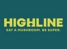 Логотип Highline Mushrooms