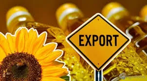Ви зараз переглядаєте Експорт соняшникової олії з України в березні зріс на 35,5%