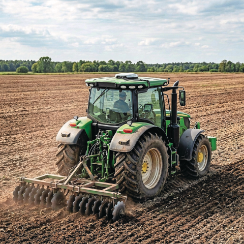 Ви зараз переглядаєте Nordian представила UltraLink: поєднання Starlink і GNSS для сантиметрового позиціонування техніки без мобільного покриття