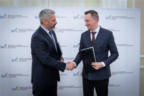 Ви зараз переглядаєте Україна та ЄІБ підписали угоду про співпрацю для посилення підготовки інвестиційних проєктів