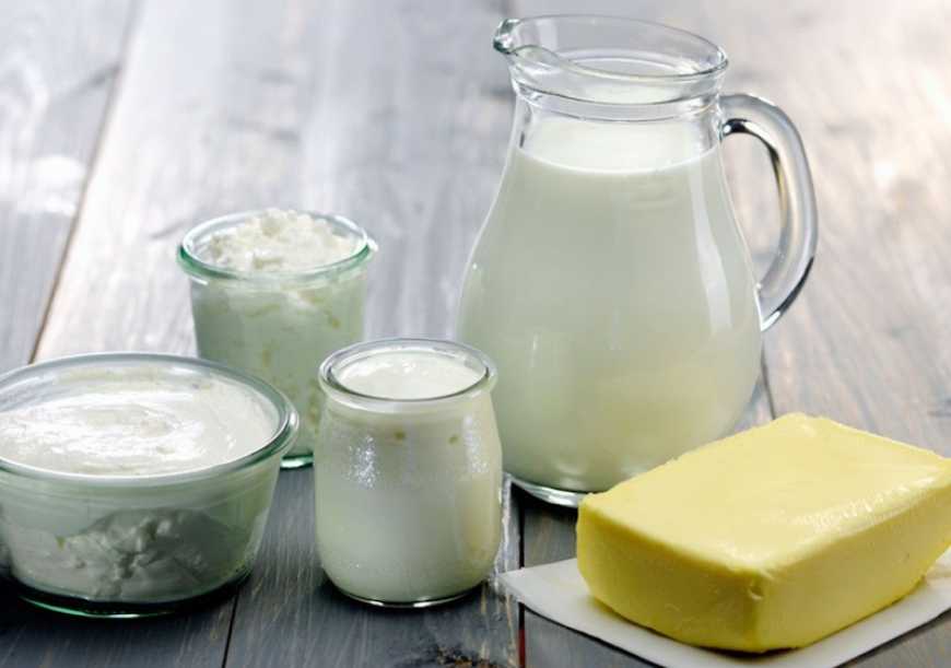 Ви зараз переглядаєте Україна у квітні скоротила експорт молочних продуктів