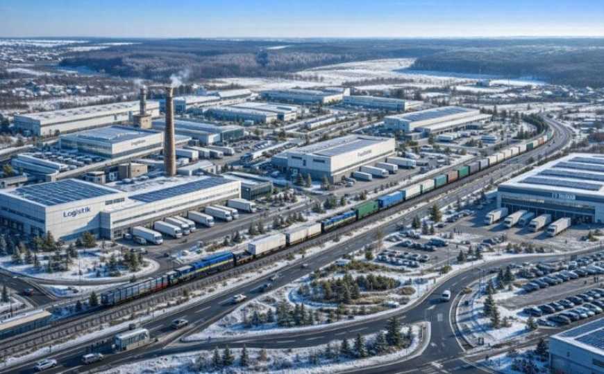 Ви зараз переглядаєте BRIL PARK: на Вінниччині побудують новий індустріальний парк