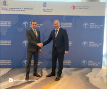 Ви зараз переглядаєте Делегація Держпродспоживслужби працює у Грузії над ветеринарною співпрацею та розширенням ринків експорту