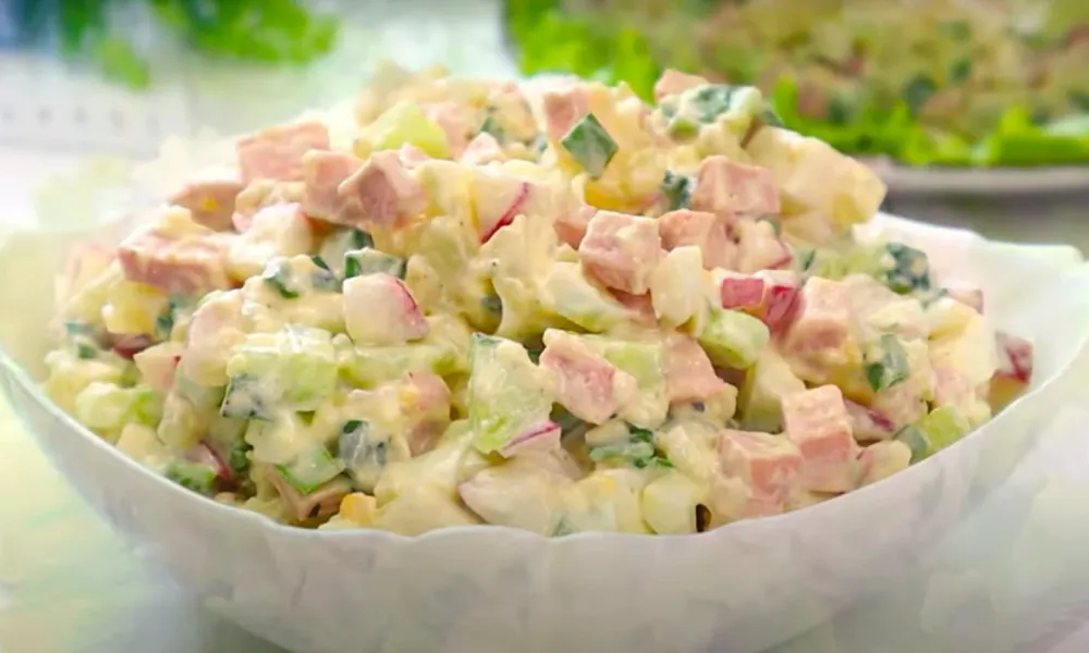 Ви зараз переглядаєте В Україні дешевшають овочі з олів’є-набору