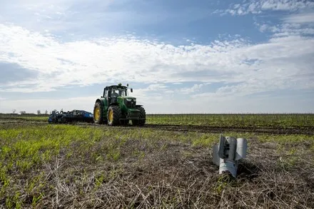 Ви зараз переглядаєте На Рівненщині студенти створили дрон для розмінування полів