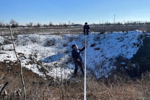 Ви зараз переглядаєте Товариство дослідників України завершило комплексну оцінку втрат сільгоспугідь на півночі країни через війну