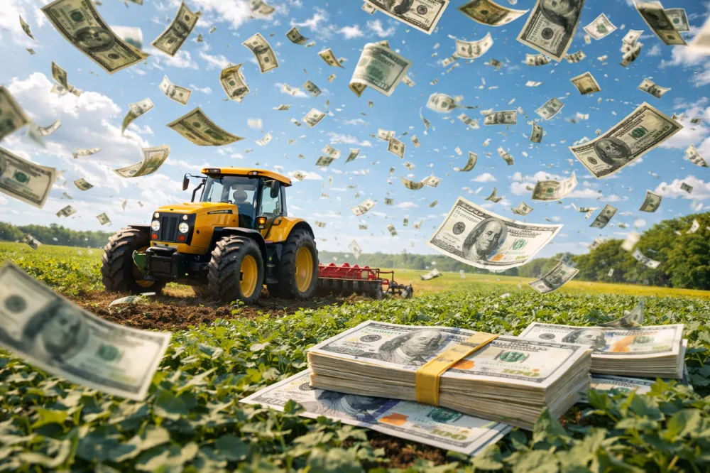 Як  фермерам отримати фінансування на сільгостехніку3