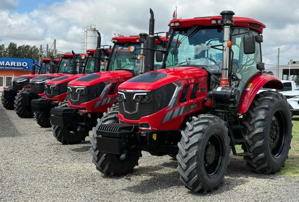 Трактор Traxor