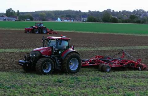 Ви зараз переглядаєте Економія добрив за допомогою ґрунтового сканера: досвід бельгійського підприємства