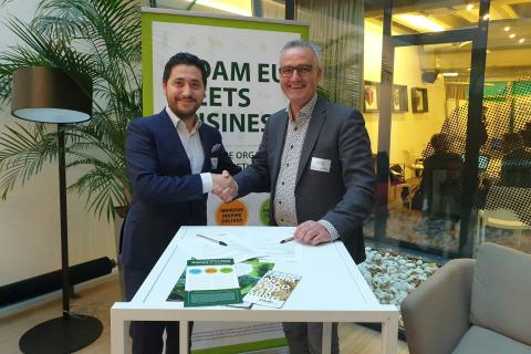 Ви зараз переглядаєте Директор IFOAM Organics Europe: органічний сектор у ЄС вийшов за межі «ніші» та посилив роль у політиці