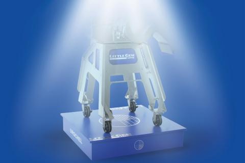 Ви зараз переглядаєте Urschel представить різак Little Gem Aspire Dicer для фруктів і овочів на серії міжнародних виставок