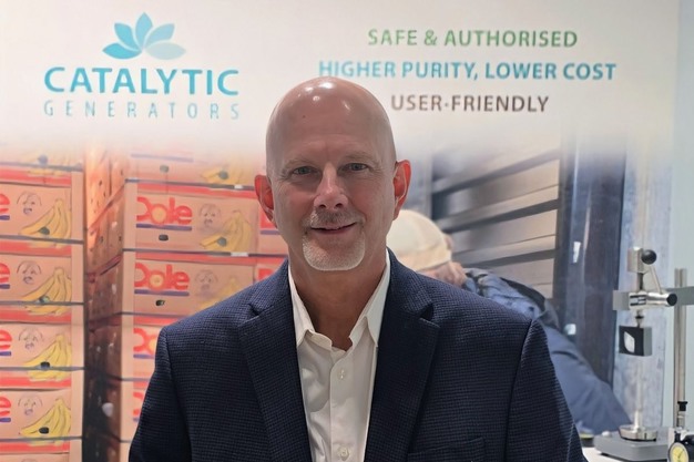 Грег Акінс, президент і CEO Catalytic Generators