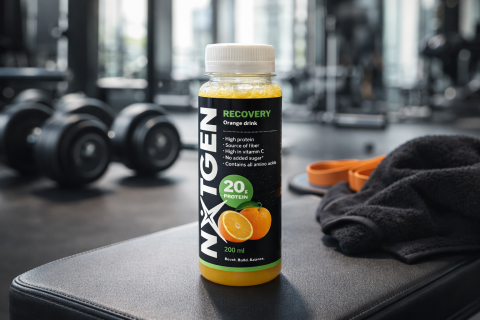 Ви зараз переглядаєте Carezzo Nutrition розробляє білкові продукти на основі фруктів і овочів та тестує переробку овочевих відходів у нові інгредієнти