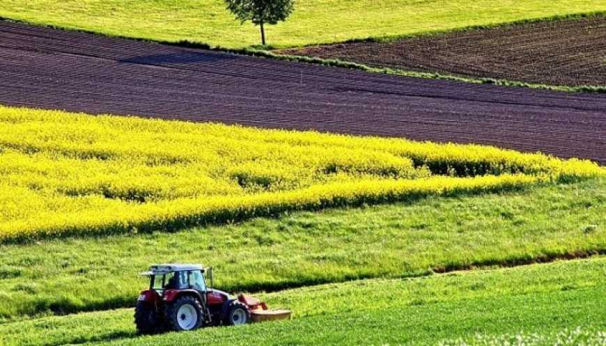 Ви зараз переглядаєте В Україні створять інтегровану систему контролю та обліку полів