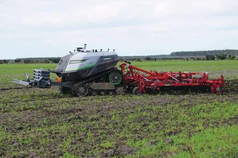 Ви зараз переглядаєте AgXeed AgBot Series 7: польові випробування на французькій фермі