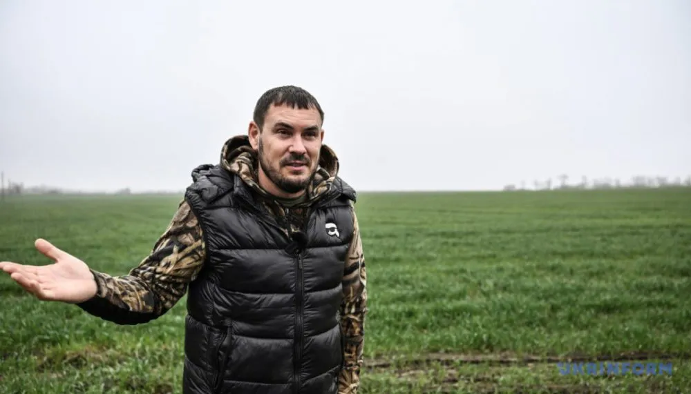 На Запоріжжі аграрний сезон перетворився на боротьбу за виживання1