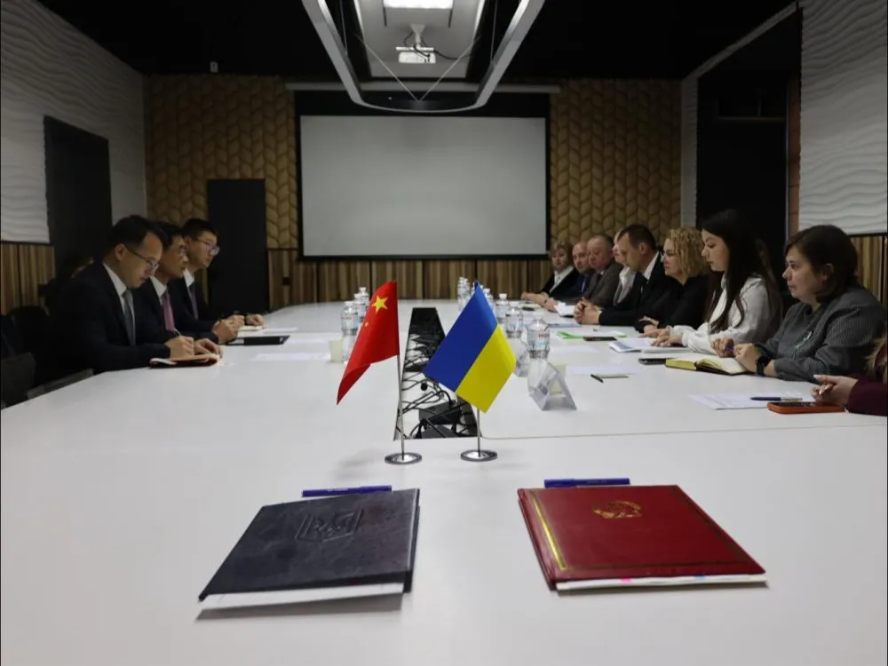 Україна відкрила експорт пшеничного борошна до Китаю1