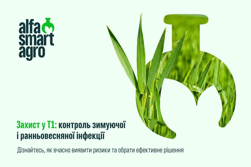 Ви зараз переглядаєте Захист у Т1: контроль зимуючої і ранньовесняної інфекції