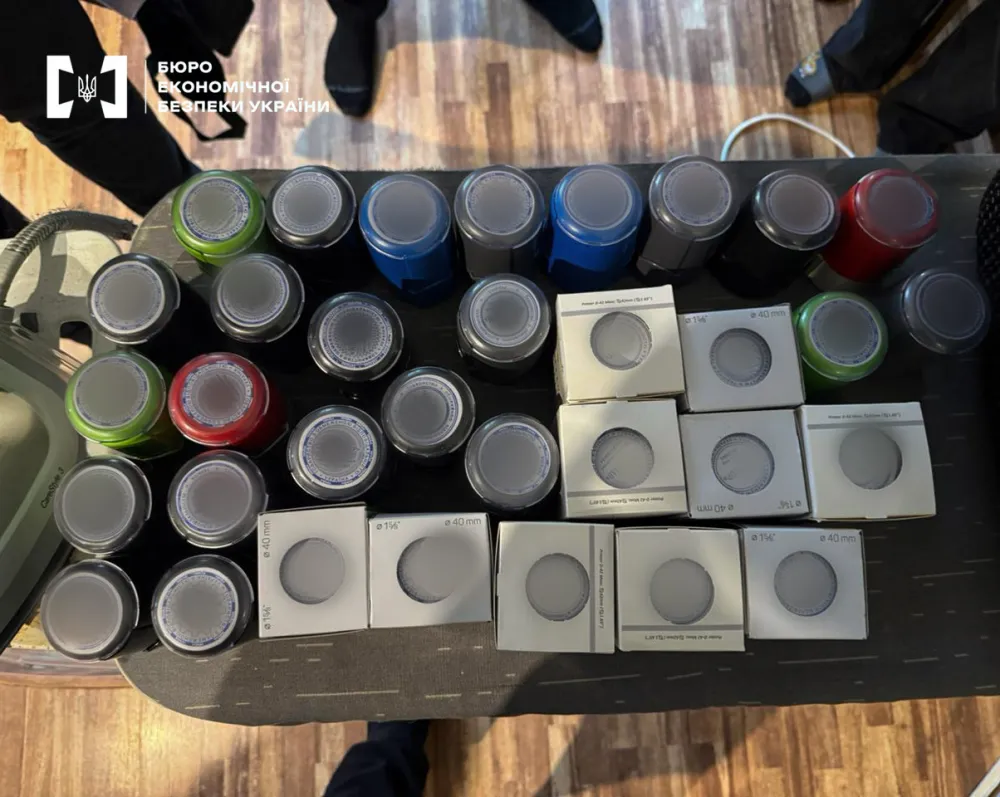 БЕБ викрило «конвертаційний центр», який обслуговував сотні компаній по всій Україні1