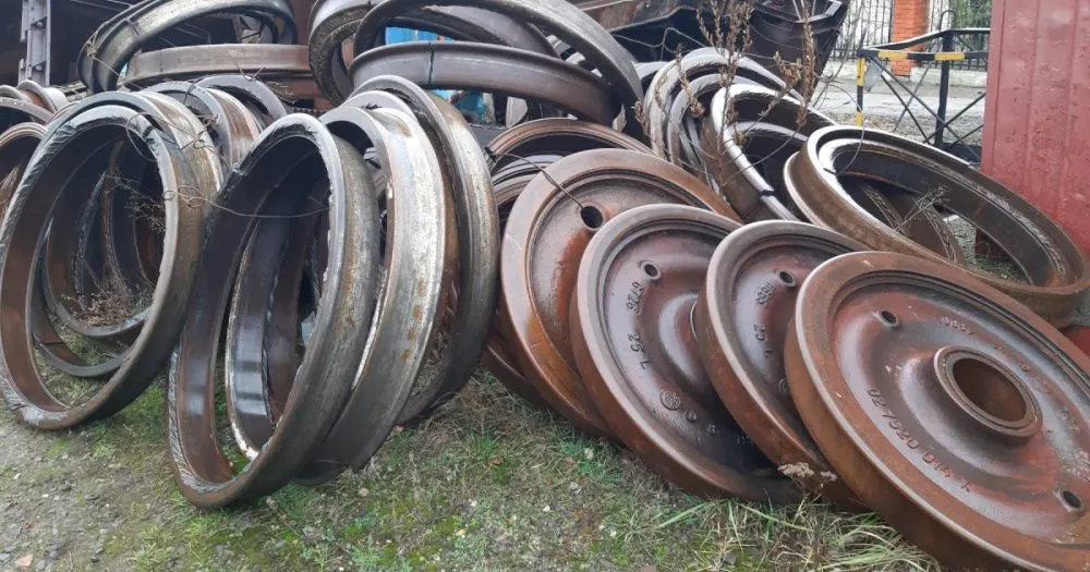 Ви зараз переглядаєте УЗ з початку року отримала від продажу брухту майже 440 млн грн