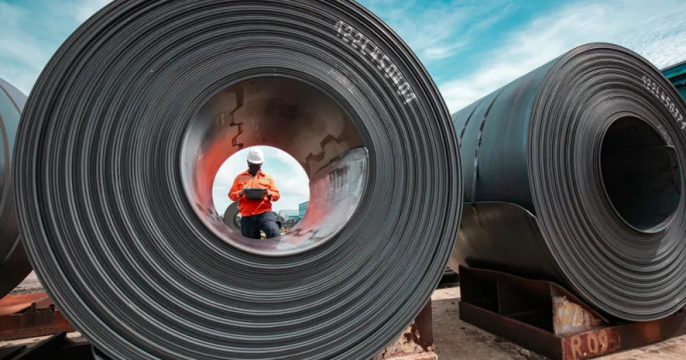 Ви зараз переглядаєте Глобальний попит на сталь зросте на 0,3% у 2026 році – Worldsteel