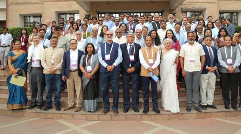 Ви зараз переглядаєте ICRISAT та IFPRI запустили CGIAR India Policy Innovation Hub для підтримки доказової агрополітики