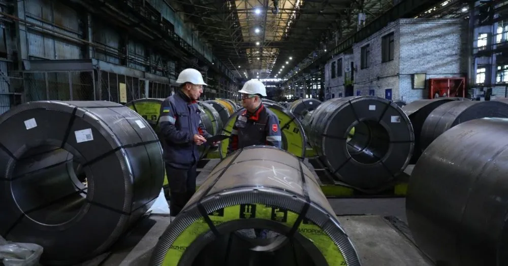 Ви зараз переглядаєте ГМК України сплатив $0,9 млрд податків у 2025 р