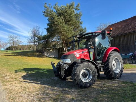 Ви зараз переглядаєте Трактор Case IH Farmall 75 C: технічні характеристики та можливості