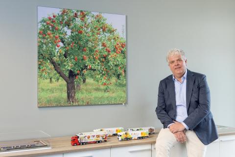 Ви зараз переглядаєте Fruity Pack розширює переробку фруктів: новий цех на 6 тис. м², кімнати дозрівання манго та тестування свіжих «шоколадних» виноградин