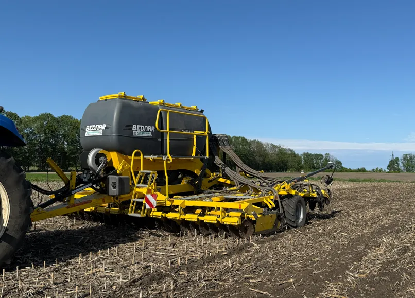 Як фон підготовки ґрунту вплинув на врожайність сої: дослід із соєю на демополігоні1