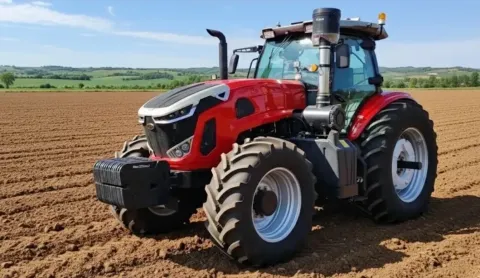 Ви зараз переглядаєте Bearco представила прості трактори Ursa Ag без «зайвої» електроніки: моделі AG 150, AG 180 та AG 260